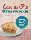 Easy as Pie Crosswords: Really, Really Easy!