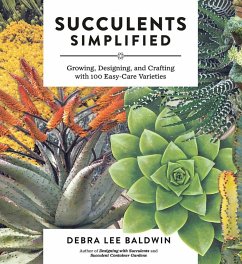 Succulents Simplified - Lee Baldwin, Debra