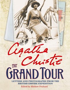 The Grand Tour - Christie, Agatha