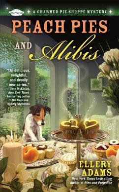 Peach Pies and Alibis - Adams, Ellery