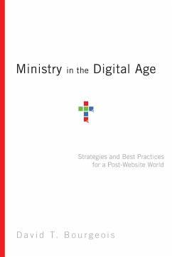 Ministry in the Digital Age - Bourgeois, David T