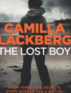 Cover The Lost Boy