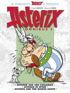 Asterix: Asterix Omnibus 5 - Goscinny, Rene