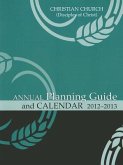 Christian Church (Disciples of Christ) Annual Planning Guide and Calendar