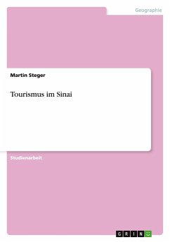 Tourismus im Sinai
