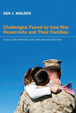 Challenges Faced by Iraq War Reservists and Their Families