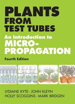 Plants from Test Tubes - Scoggins, Holly; Kleyn, John; Kyte, Lydiane