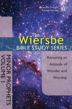 Minor Prophets, Volume I - Wiersbe, Warren