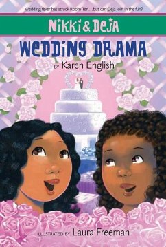 Wedding Drama - English, Karen
