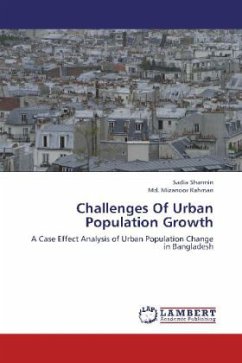 Challenges Of Urban Population Growth - Sharmin, Sadia;Rahman, Md. Mizanoor