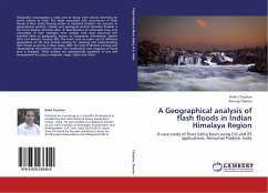 A Geographical analysis of flash floods in Indian Himalaya Region - Chauhan, Rohit;Sharma, Anurag