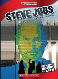 Steve Jobs - Gregory, Josh