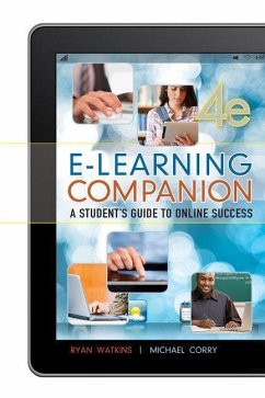 E-Learning Companion - Watkins, Ryan; Corry, Michael