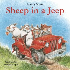 Sheep in a Jeep - Shaw, Nancy E