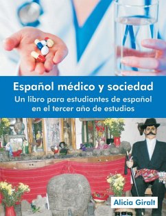 Espanol Medico y Sociedad - Giralt, Alicia