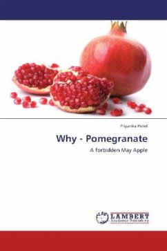 Why - Pomegranate - Patel, Priyanka