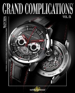 Cover Grand Complications, Volume IX
