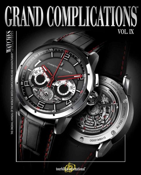 Grand Complications, Volume IX Grand Complications, Volume IX