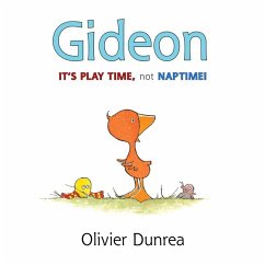 Gideon Board Book - Dunrea, Olivier