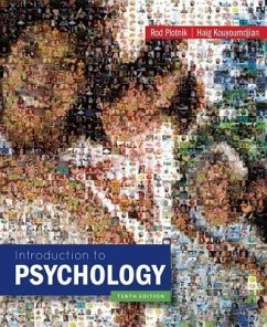 Cengage Advantage Books: Introduction to Psychology - Plotnik, Rod; Kouyoumdjian, Haig