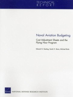 Naval Aviation Budgeting - Keating, Edward G; Bana, Sarah H; Boito, Michael