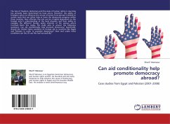 Can aid conditionality help promote democracy abroad?