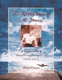 The Adventures of M. James - James, Michael