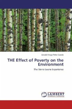 THE Effect of Poverty on the Environment - Ganda, Gerald Hinga Peter