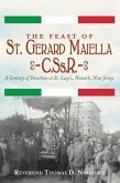 The Feast of St. Gerard Maiella, C.Ss.R.: A Century of Devotion at St. Lucy's, Newark
