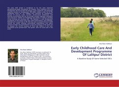 Early Childhood Care And Development Programme Of Lalitpur District - Adhikari, Hira Mani