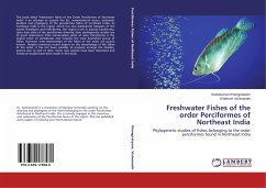 Freshwater Fishes of the order Perciformes of Northeast India - Khangjrakpam, Geetakumari;Vishwanath, Waikhom