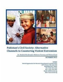Pakistan's Civil Society: Alternative Channels to Countering Violent Extremism - Mirahamadi, Hedieh; Farooq, Mehreen; Ziad, Waleed