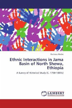 Ethnic Interactions in Jama Basin of North Shewa, Ethiopia - Abebe, Dechasa