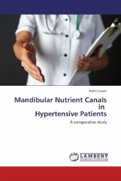 Mandibular Nutrient Canals in Hypertensive Patients - Issrani, Rakhi