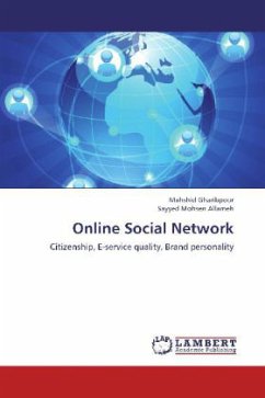 Online Social Network - Gharibpoor, Mahshid;Allameh, Sayyed Mohsen