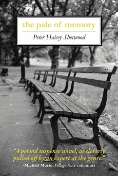 The Pale of Memory - Sherwood, Peter Halsey