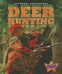 Deer Hunting - Pound, Blake