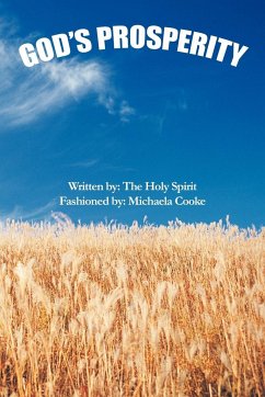 God's Prosperity - Cooke, Michaela