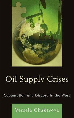 Oil Supply Crises - Chakarova, Vessela