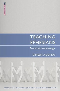 Teaching Ephesians - Austen, Simon