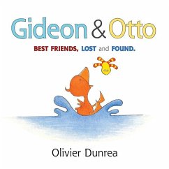 Gideon and Otto Board Book - Dunrea, Olivier
