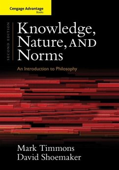 Knowledge, Nature, and Norms - Timmons, Mark; Shoemaker, David