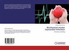 Biochemical marker myocardial infraction - Mustansar, Muhammad