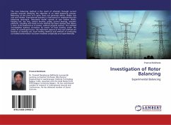 Investigation of Rotor Balancing