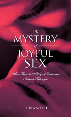 The Mystery of Joyful Sex Cover The Mystery of Joyful Sex