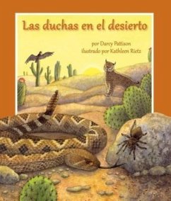 Las Duchas en el Desierto - Pattison, Darcy