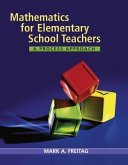 Mathematics for Elementary School Teachers: A Process Approach