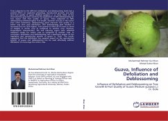 Guava, Influence of Defoliation and Deblossoming - Khan, Muhammad Rehman Gul;Khan, Ahmad Sattar