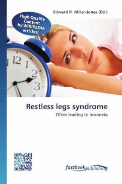 Restless legs syndrome