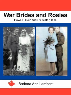 War Brides and Rosies - Lambert, Barbara Ann